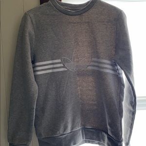 Adidas crew neck